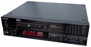 Sony CDP-X333ES